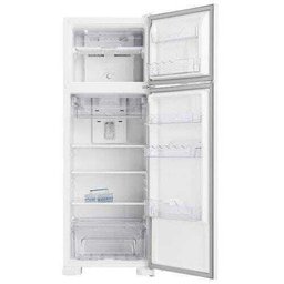 Refrigerador Duplex Frost Free DFN39 com Painel Blue Touch 310 L, Branco, 110V - Electrolux - 4