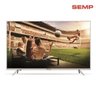 TV 49 Polegadas Semp LED 4K Smart Wifi Full Hd USB - 49K1Us - 1