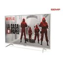 Ver imagem 3 de TV 49 Polegadas Semp LED 4K Smart Wifi Full Hd USB - 49K1Us