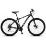 Bicicleta Colli Quadro em Alumínio 21 Marchas Aro 29 Freio a Disco Kit Shimano - 2