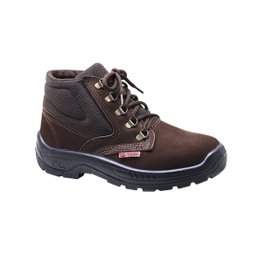 Botina Eletricista Nobuck 3 Gomos (bi - Composite) - Kadesh 40 - 1