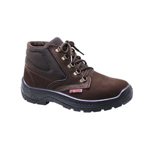 Botina Eletricista Nobuck 3 Gomos (bi - Composite) - Kadesh 40