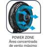 Ventilador Arno 40cm Repelente Liquido Vf55 - Vf55 - 6