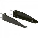 Ver imagem 1 de Suporte para Forno F-decor Preto Multivisao