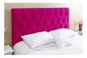 Ver imagem 1 de CABECEIRA DE CAMA BOX 90cm SOLTEIRO ANA ROSA ESCURO TOPÁZIO