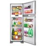 Geladeira / Refrigerador 386 Litros Consul 2 Portas FROST Free Classe a - CRM43NKBNA - PLATINUM - 22 - 3