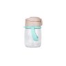 Copo de Transição com Canudo Colors Neutro – 220ml, Antivazamento - 2