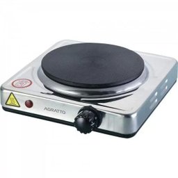 Fogão Elétrico 1500W 220V Fma02 Cinza Agratto - 2