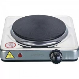 Fogão Elétrico 1500W 220V Fma02 Cinza Agratto - 3