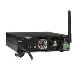 Amplificador Residencial Estéreo Rd 80 Residence - Frahm - 3