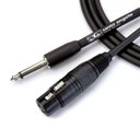 Ver imagem 1 de Cabo Santo Angelo Ninja Sc-20 P10 Mono / Xlr Femea 20 Ft / 6,10 Metros