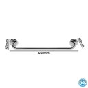 Ver imagem 2 de Porta Toalha de Rosto Jackwal Standard 40cm 002.883