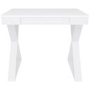Ver imagem 6 de Escrivaninha Mesa de Estudos para Notebook Veneza Ii Branco