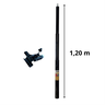 Cabo Extensor para Pintor Universal + Suporte Universal Bailéu Prox Cabo 1,20 M - 2