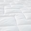 Ver imagem 3 de Pillow Top Solteiro Espuma Viscoelástico Nasa com Capa Percal D45 88x188x5cm - BF Colchões