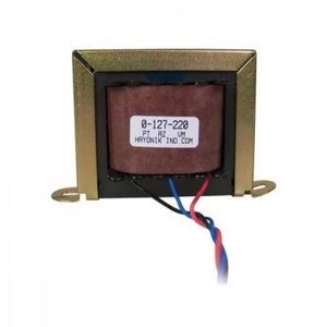 Transformador 9/3 9+9VAC 127/220VAC 2,3A Hayonik