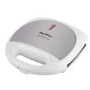 Ver imagem 1 de Sanduicheira Britânia Bello Pane, 750w, 110v - Branco e Inox