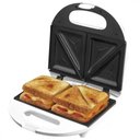 Ver imagem 3 de Sanduicheira Britânia Bello Pane, 750w, 110v - Branco e Inox