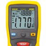 Terrômetro Digital Portátil Htr-770 Amarelo/Cinza - Hikari - 5