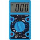 Ver imagem 1 de Multimetro Digital ET-1000 AZUL Minipa