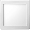 Ver imagem 1 de Luminárias LED Plafon 24W Sobrepor Quadr.Bc