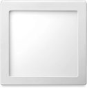 Ver imagem 1 de Luminárias LED Plafon 24W Sobrepor Quadr.Bc