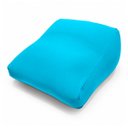 Ver imagem 1 de Puff Poltrona Grande Senso Ergonômico Luxo Malha Fria Poliamida Micropérolas Eps 3mm Good Pufes