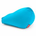Ver imagem 6 de Puff Poltrona Grande Senso Ergonômico Luxo Malha Fria Poliamida Micropérolas Eps 3mm Good Pufes