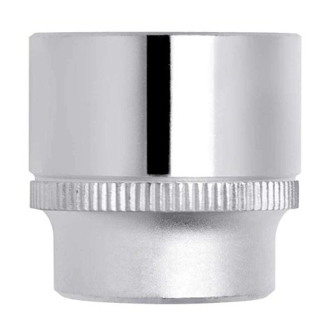 Soquete Estriado com Encaixe de 1-2 8mm Gedore Red Ostenvonder para Porcas e Parafusos Sextavados
