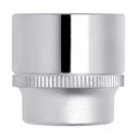 Ver imagem 1 de Soquete Estriado com Encaixe de 1-2 8mm Gedore Red Ostenvonder para Porcas e Parafusos Sextavados