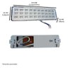 Luminária De Led 12v Para Central De Iluminação Emergência - 3