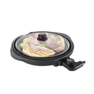 Grill Antiaderente Perfect Taste 1250W Cadence - 127V