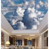Adesivo Decorativo de Teto Céu com Nuvens - 1
