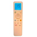 Ver imagem 1 de Controle Remoto para Hi Wall Inverter Midea Ecomaster 42EZVCA09M5