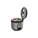 Ver imagem 1 de Panela De Arroz Ph5 Visor Glass Pr 56-402-015 Philco - 110v - Preta