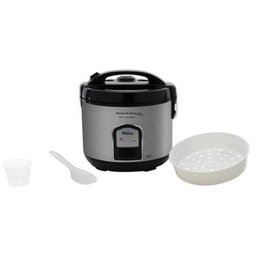 Panela De Arroz Ph5 Visor Glass Pr 56-402-015 Philco - 110v - Preta - 4