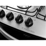 Fogão 4 Bocas Electrolux Celebrate - 56Sx - Inox - Bivolt - 2
