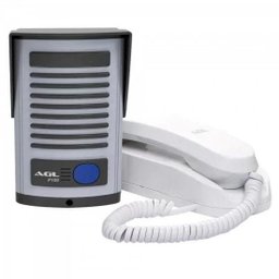 Interfone Extensao P-100 Branco AGL - 1