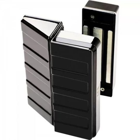 Fechadura Eletroima AL-150 Preta AGL