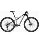 Ver imagem 1 de Bicicleta Mountain Bike Cannondale Scalpel Full Carbon 3 12v Prata 19(l)