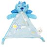 NANINHA C/PRENDEDOR PIMPOLHO DRAGÃO AZUL +2 MESES PIMPOLH0 Naninha c/prendedor - 1