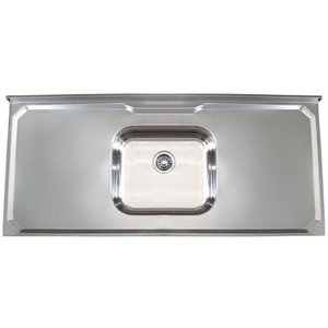 PIA INOX 430 1,05M LISA STANDARD INOXSUL INOXUL