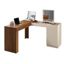 Ver imagem 2 de Gabinete Toucador Noctis Freijo Off White