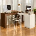 Ver imagem 1 de Gabinete Toucador Noctis Freijo Off White