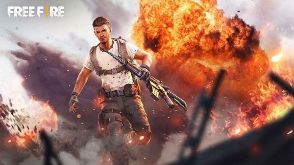 49 Melhores papel de parede do FREE FIRE para PC- imagens em 4K