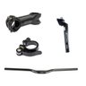 Bicicleta Aro 26 Venzo FX3 21V Shimano Freio A Disco Branco - 2