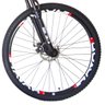 Bicicleta aro 29 GTA NX9 21V Freio A Disco PT Verde T 17 - 4