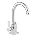 Ver imagem 3 de Torneira Lavatório Banheiro Quadrada B. M. Metal 4195 C-65