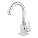 Ver imagem 1 de Torneira Lavatório Banheiro Quadrada B. M. Metal 4195 C-65