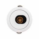 Ver imagem 6 de Spot Led de Embutir Mayn Redondo 7w 2700k Irc97 Branco 6508 Nordecor St3218